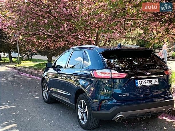 Позашляховик / Кросовер Ford Edge 2020 в Ужгороді