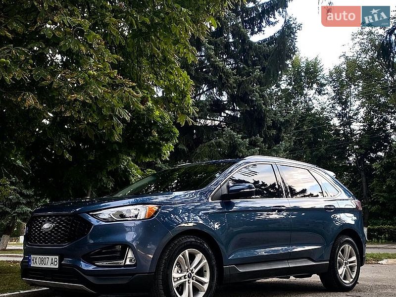Внедорожник / Кроссовер Ford Edge 2019 в Дунаевцах