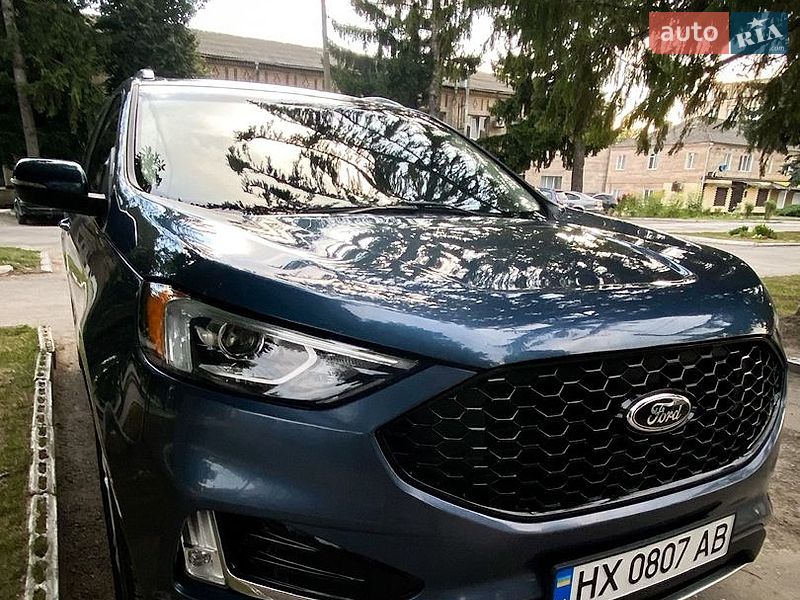 Внедорожник / Кроссовер Ford Edge 2019 в Дунаевцах
