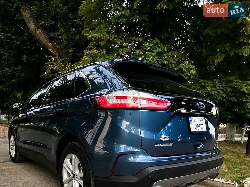 Внедорожник / Кроссовер Ford Edge 2019 в Дунаевцах