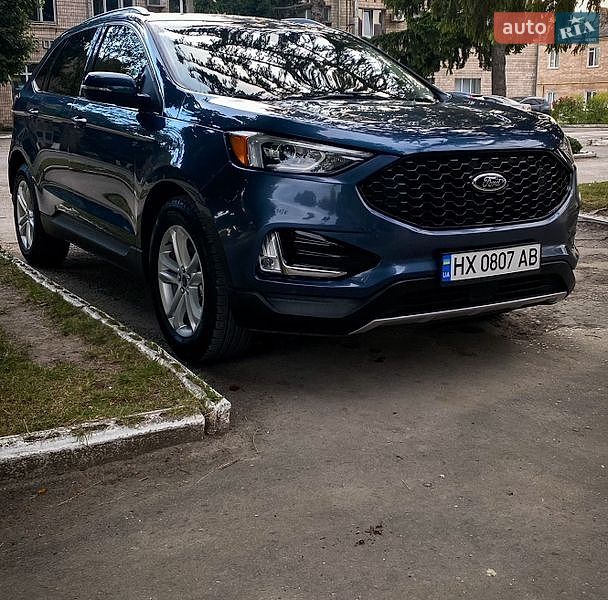 Внедорожник / Кроссовер Ford Edge 2019 в Дунаевцах