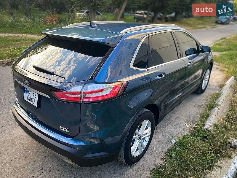 Внедорожник / Кроссовер Ford Edge 2019 в Дунаевцах