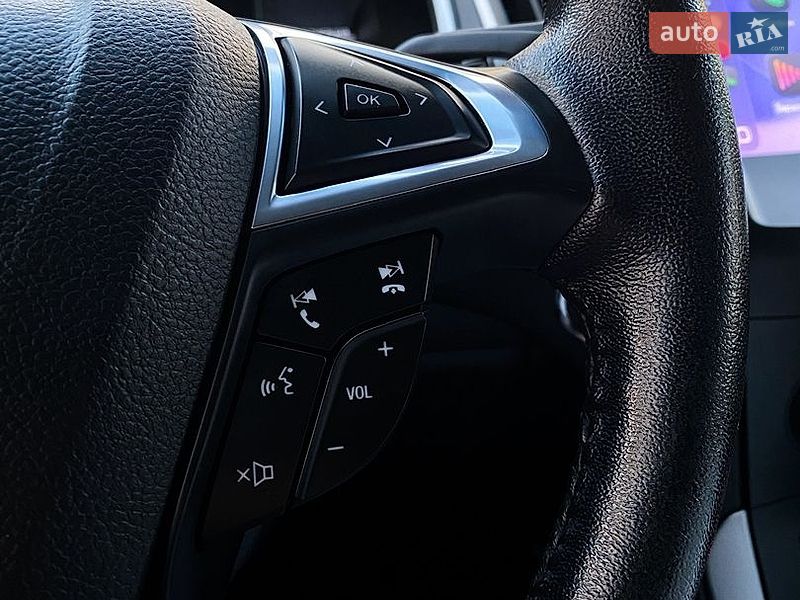 Внедорожник / Кроссовер Ford Edge 2019 в Дунаевцах