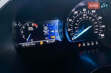 Внедорожник / Кроссовер Ford Edge 2019 в Дунаевцах