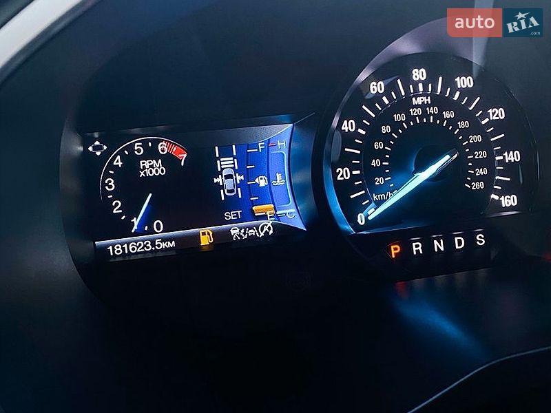 Внедорожник / Кроссовер Ford Edge 2019 в Дунаевцах