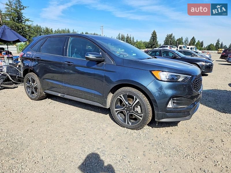 Внедорожник / Кроссовер Ford Edge 2022 в Львове