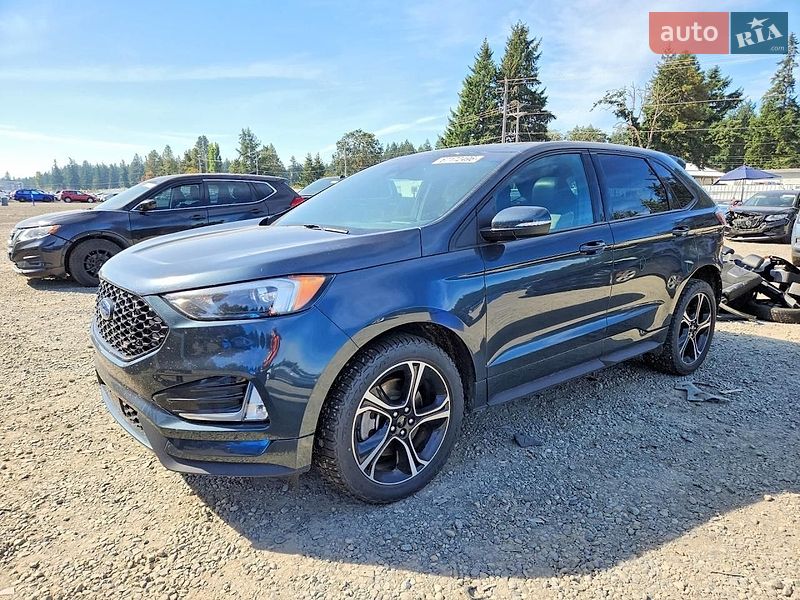 Внедорожник / Кроссовер Ford Edge 2022 в Львове