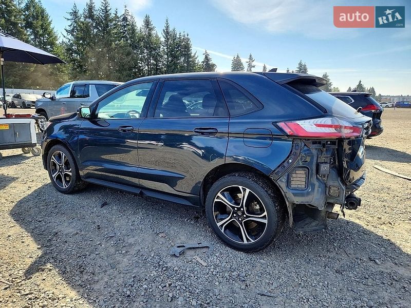 Внедорожник / Кроссовер Ford Edge 2022 в Львове