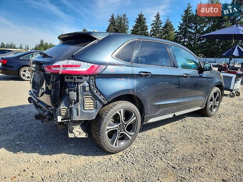 Внедорожник / Кроссовер Ford Edge 2022 в Львове