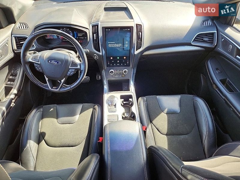 Внедорожник / Кроссовер Ford Edge 2022 в Львове