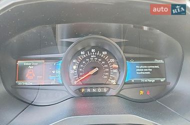 Внедорожник / Кроссовер Ford Edge 2022 в Львове