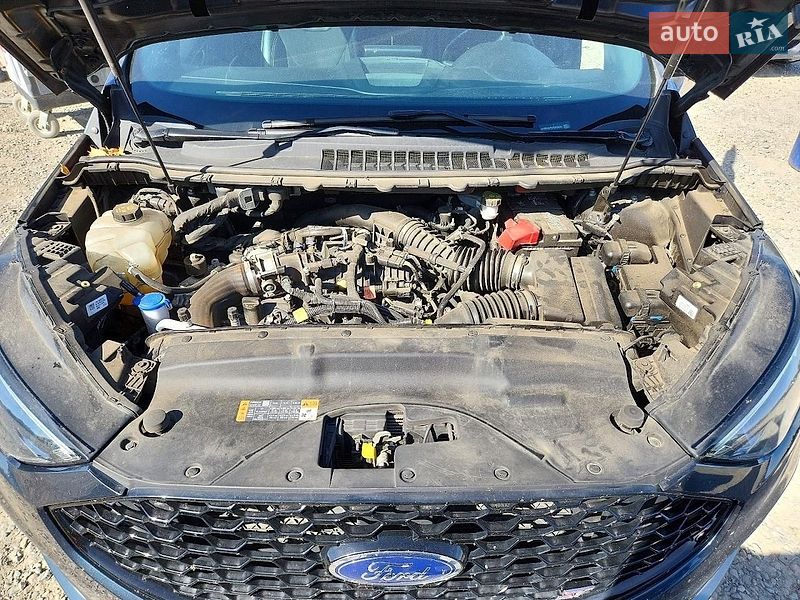 Внедорожник / Кроссовер Ford Edge 2022 в Львове