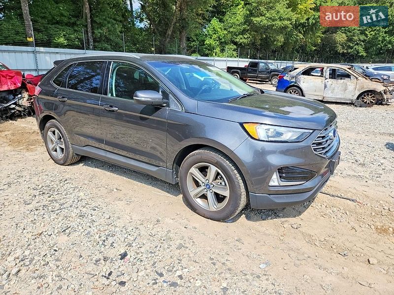 Позашляховик / Кросовер Ford Edge 2019 в Львові