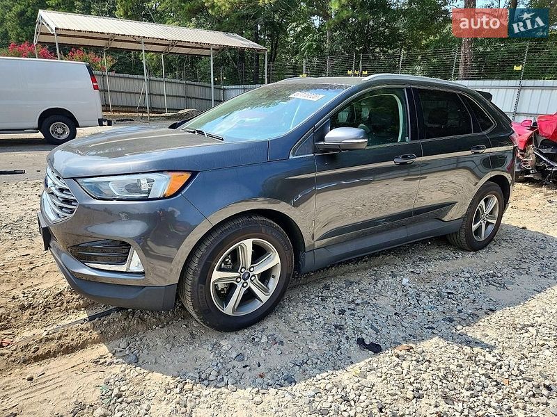 Ford Edge 2019