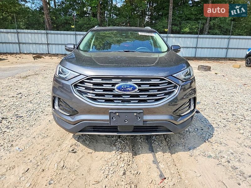 Позашляховик / Кросовер Ford Edge 2019 в Львові