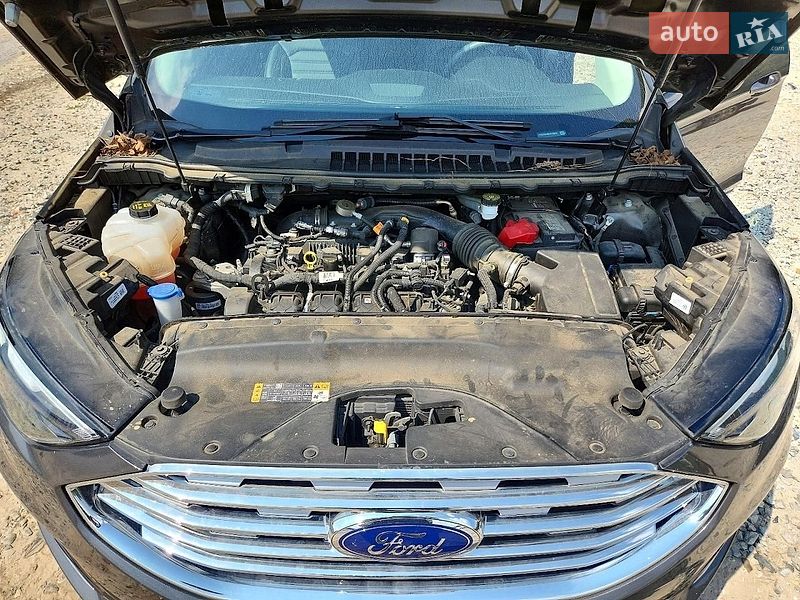 Позашляховик / Кросовер Ford Edge 2019 в Львові
