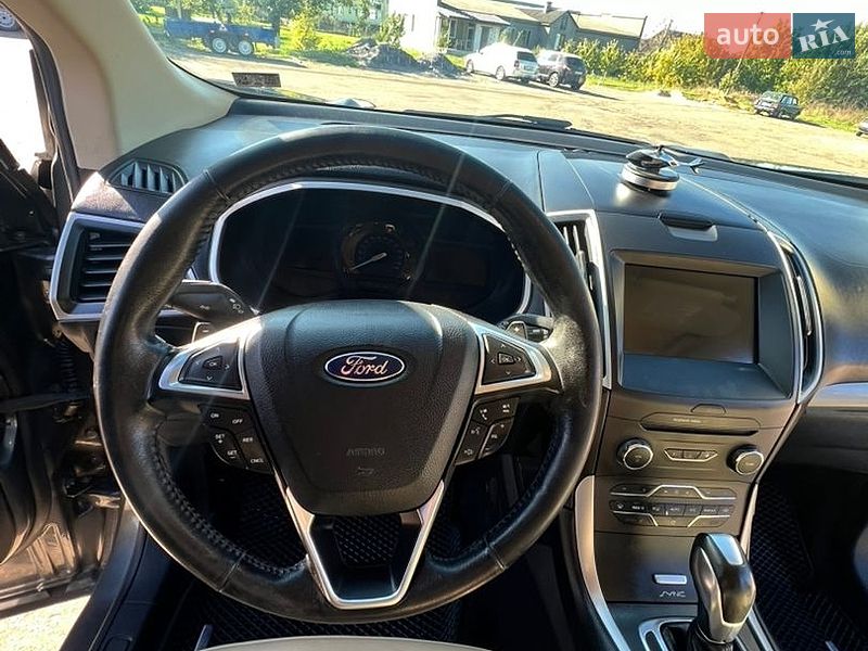 Внедорожник / Кроссовер Ford Edge 2017 в Шаргороде