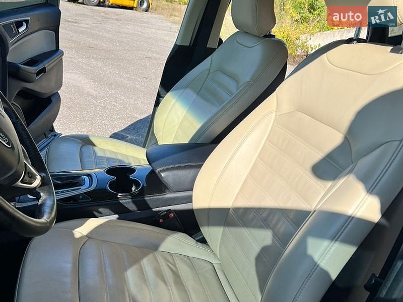 Внедорожник / Кроссовер Ford Edge 2017 в Шаргороде