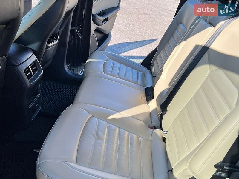 Внедорожник / Кроссовер Ford Edge 2017 в Шаргороде