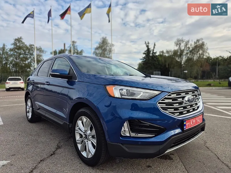 Ford Edge 2019