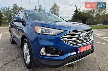 Позашляховик / Кросовер Ford Edge 2019 в Житомирі