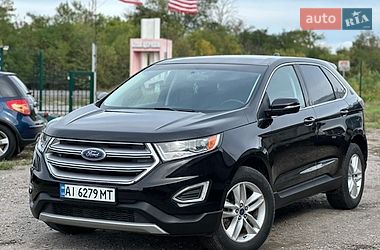 Внедорожник / Кроссовер Ford Edge 2017 в Белой Церкви