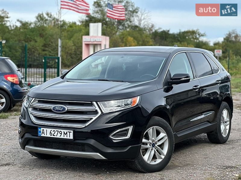 Ford Edge 2017