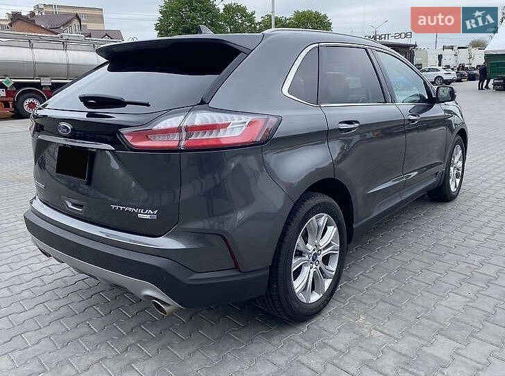 Внедорожник / Кроссовер Ford Edge 2019 в Львове фото 6 Внедорожник / Кроссовер Ford Edge 2019 в Львове