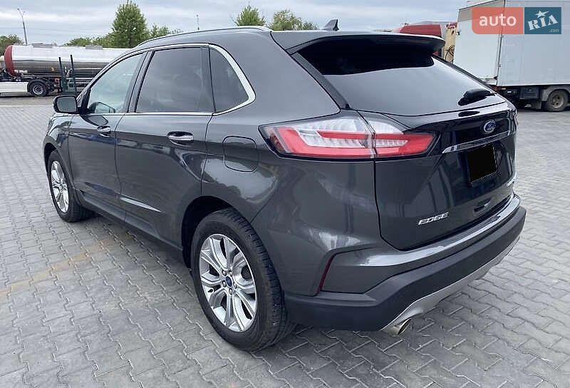 Внедорожник / Кроссовер Ford Edge 2019 в Львове фото 7 Внедорожник / Кроссовер Ford Edge 2019 в Львове
