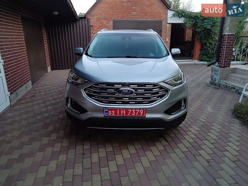 Позашляховик / Кросовер Ford Edge 2020 в Лохвиці