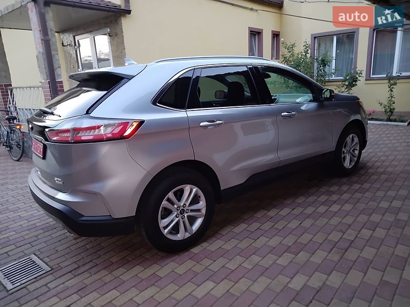 Позашляховик / Кросовер Ford Edge 2020 в Лохвиці