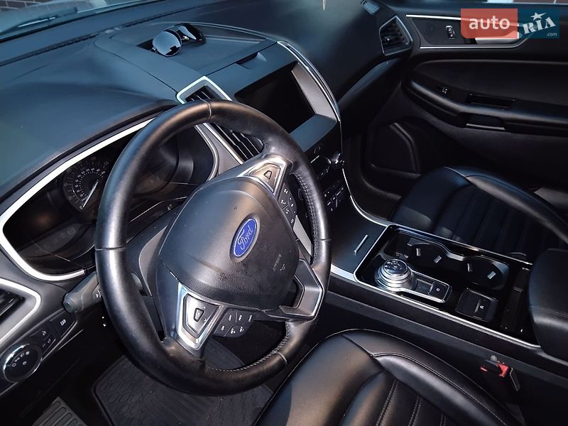 Позашляховик / Кросовер Ford Edge 2020 в Лохвиці