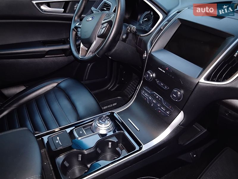 Позашляховик / Кросовер Ford Edge 2020 в Лохвиці