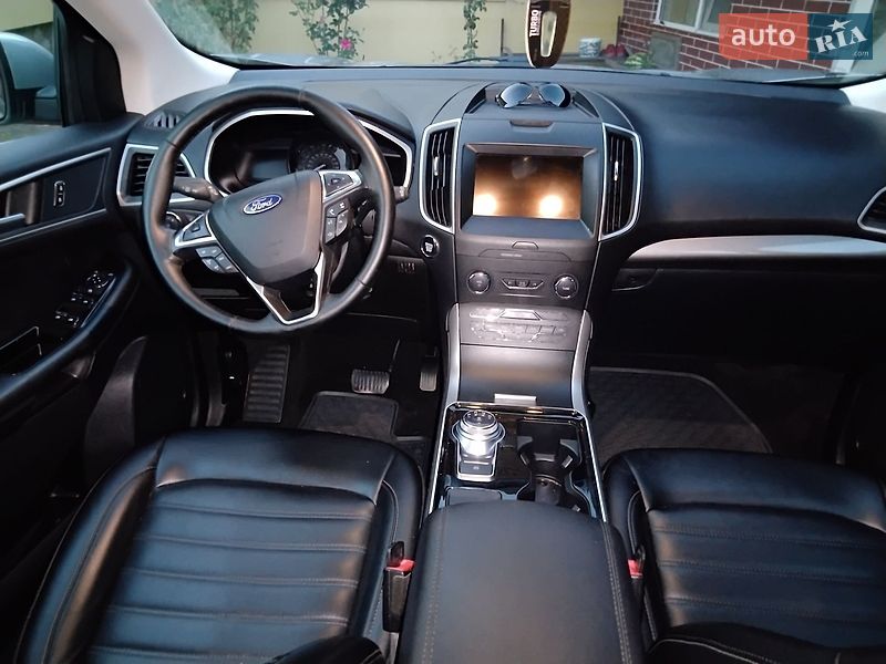 Позашляховик / Кросовер Ford Edge 2020 в Лохвиці