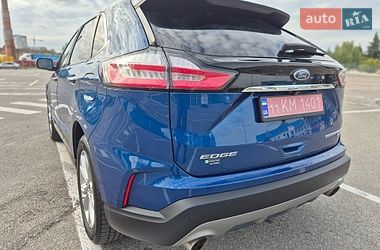 Позашляховик / Кросовер Ford Edge 2019 в Житомирі