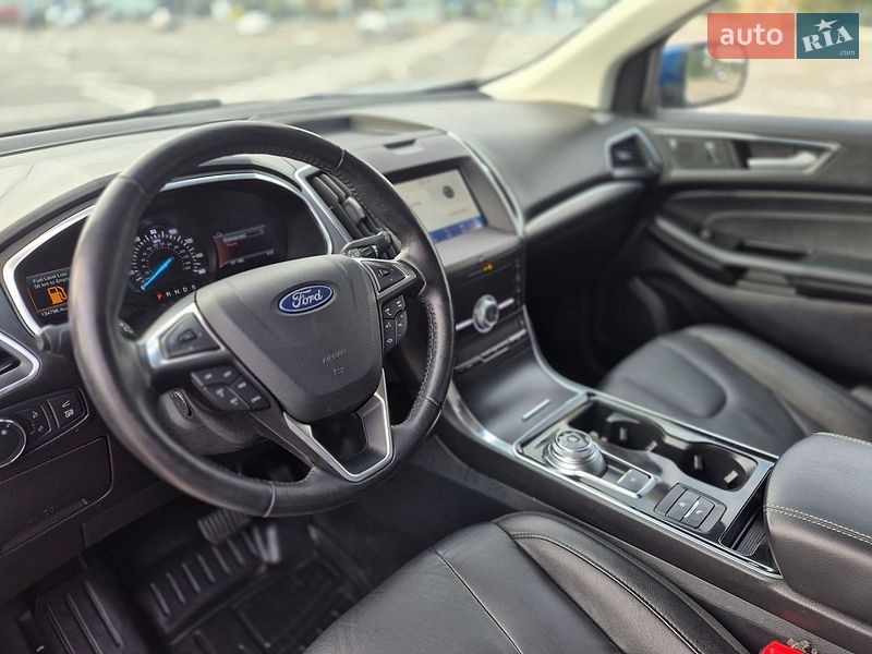 Позашляховик / Кросовер Ford Edge 2019 в Житомирі