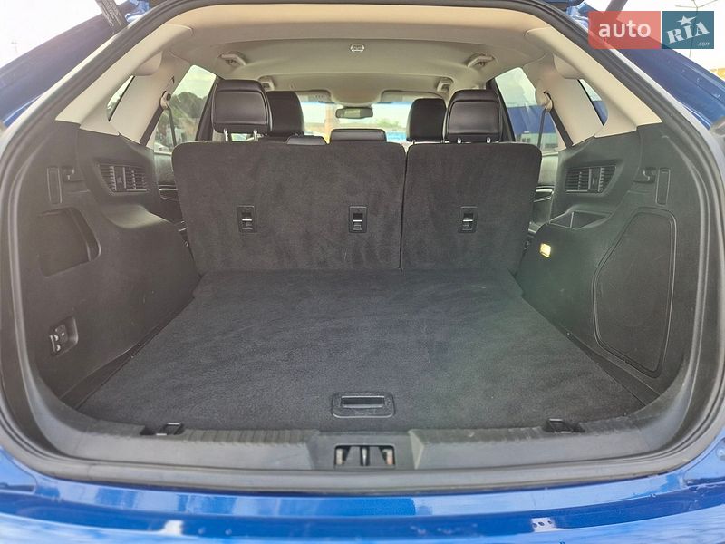 Позашляховик / Кросовер Ford Edge 2019 в Житомирі