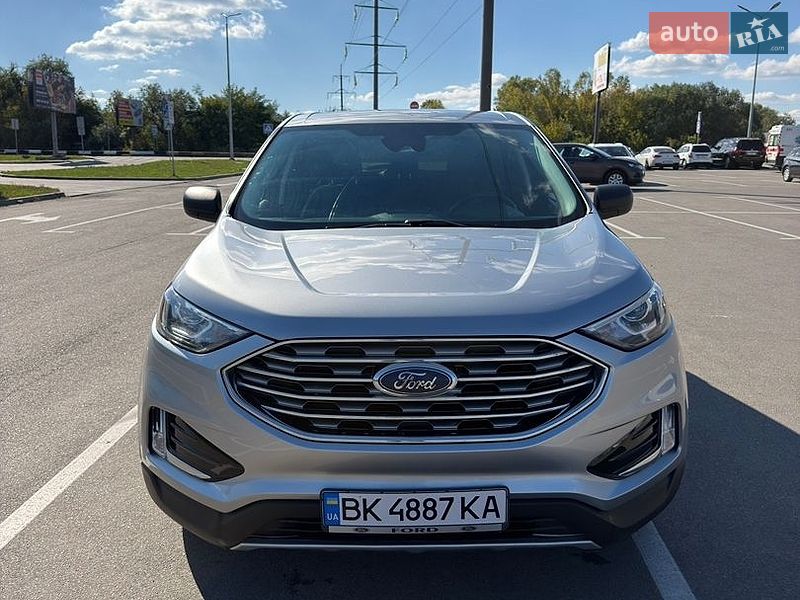 Внедорожник / Кроссовер Ford Edge 2021 в Ирпене