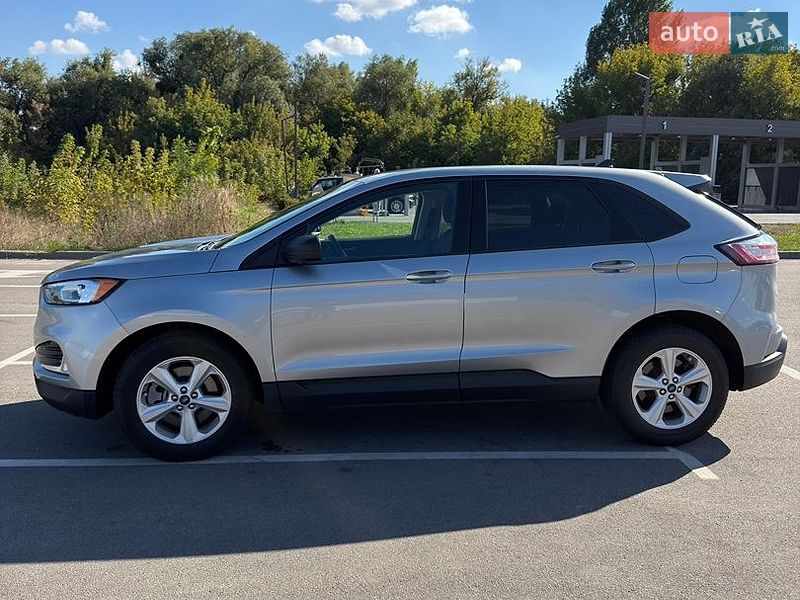 Позашляховик / Кросовер Ford Edge 2021 в Ірпені