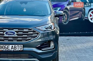 Внедорожник / Кроссовер Ford Edge 2019 в Львове фото 4 Внедорожник / Кроссовер Ford Edge 2019 в Львове