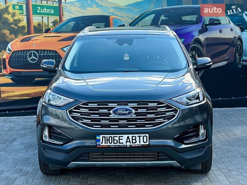 Внедорожник / Кроссовер Ford Edge 2019 в Львове фото 3 Внедорожник / Кроссовер Ford Edge 2019 в Львове