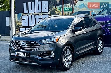 Внедорожник / Кроссовер Ford Edge 2019 в Львове фото 5 Внедорожник / Кроссовер Ford Edge 2019 в Львове
