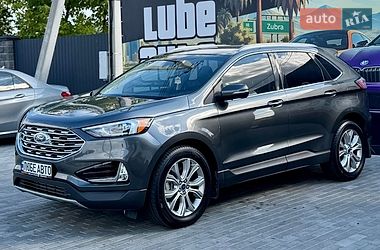 Внедорожник / Кроссовер Ford Edge 2019 в Львове фото 8 Внедорожник / Кроссовер Ford Edge 2019 в Львове