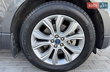 Внедорожник / Кроссовер Ford Edge 2019 в Львове фото 6 Внедорожник / Кроссовер Ford Edge 2019 в Львове