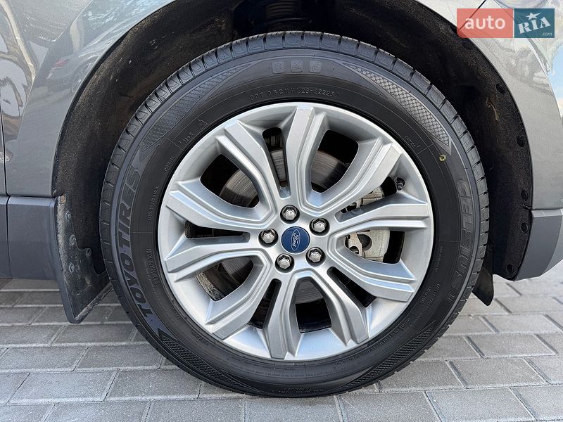 Внедорожник / Кроссовер Ford Edge 2019 в Львове фото 6 Внедорожник / Кроссовер Ford Edge 2019 в Львове