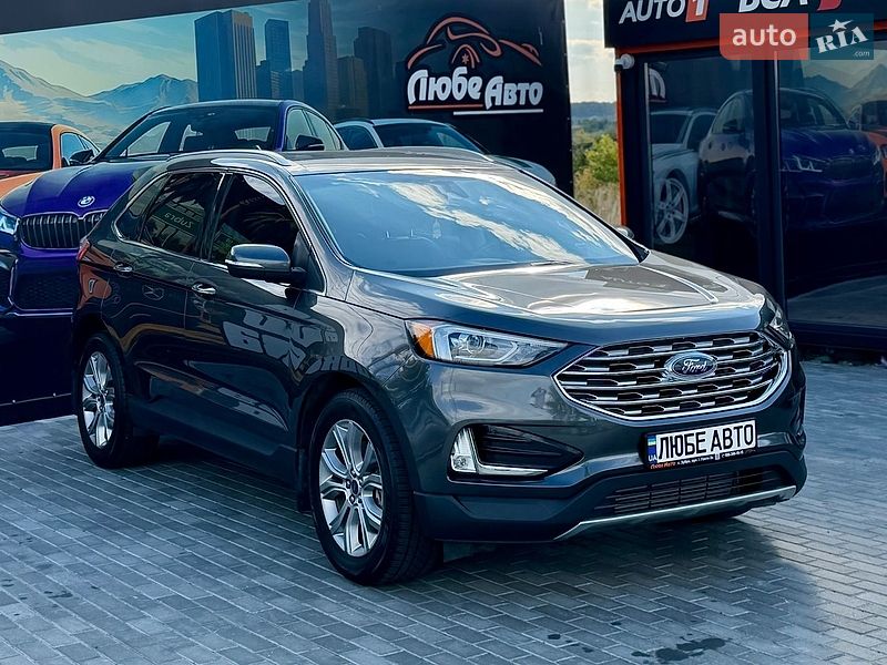 Внедорожник / Кроссовер Ford Edge 2019 в Львове фото 9 Внедорожник / Кроссовер Ford Edge 2019 в Львове