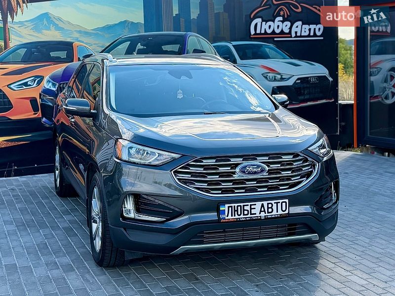 Внедорожник / Кроссовер Ford Edge 2019 в Львове фото 12 Внедорожник / Кроссовер Ford Edge 2019 в Львове