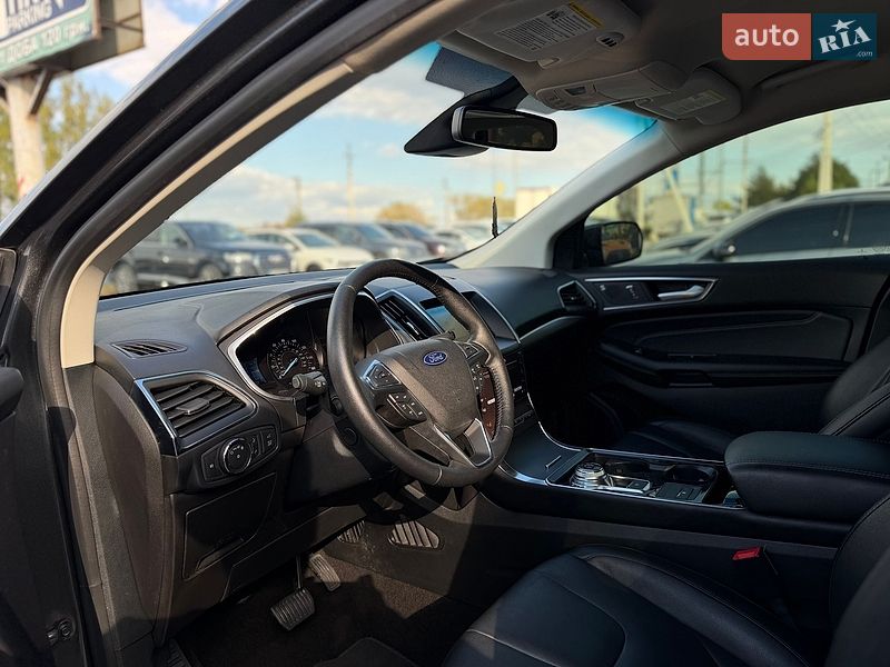Внедорожник / Кроссовер Ford Edge 2019 в Львове фото 41 Внедорожник / Кроссовер Ford Edge 2019 в Львове