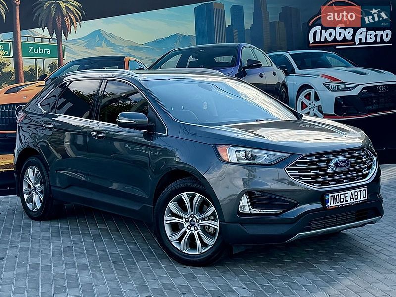 Внедорожник / Кроссовер Ford Edge 2019 в Львове фото 16 Внедорожник / Кроссовер Ford Edge 2019 в Львове