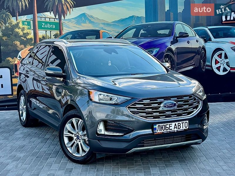 Внедорожник / Кроссовер Ford Edge 2019 в Львове фото 17 Внедорожник / Кроссовер Ford Edge 2019 в Львове